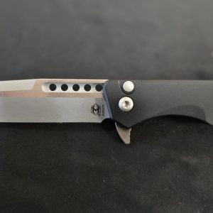 Heretic Jinn Battleworn Manual Flipper — H213-5A
