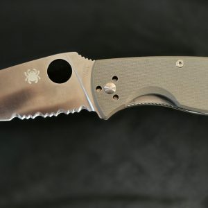 Spyderco — Tenacious M4