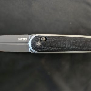 SRM Twin — Carbon Fiber — SRM251MBGB