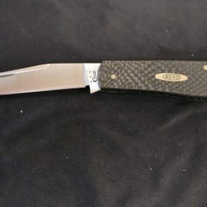 Case — Carbon Fiber Lock Back — no box