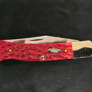 Case — axe handle signed box — 31942