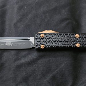 Microtech Ultratech T/E Tri-Grip Copper — 123T-1-CPEKS