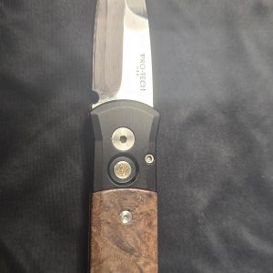 ProTech — godson used burl wood