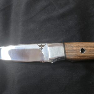 Home town Knives —Full Tang Wooden Scales
