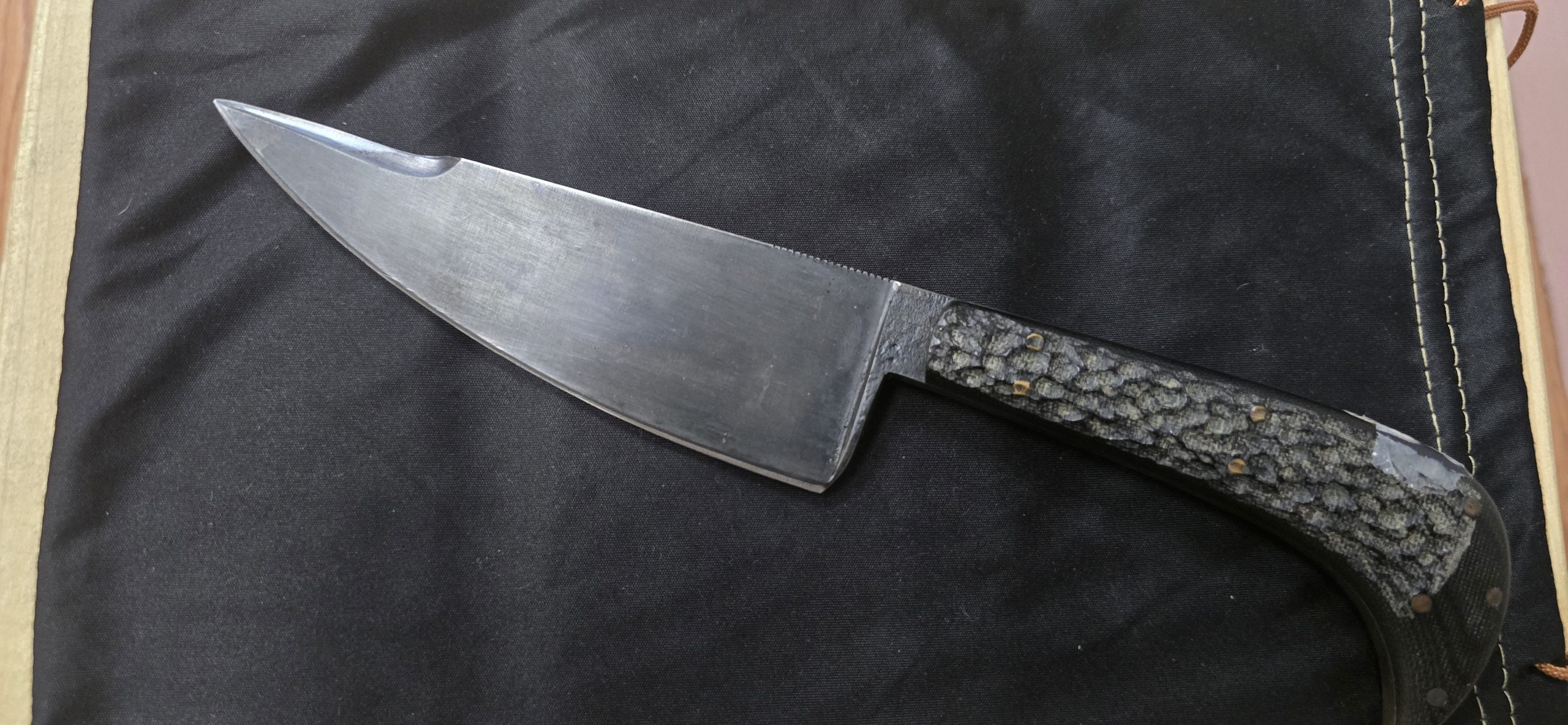 Robert Gardner — Fixed Fighter Large