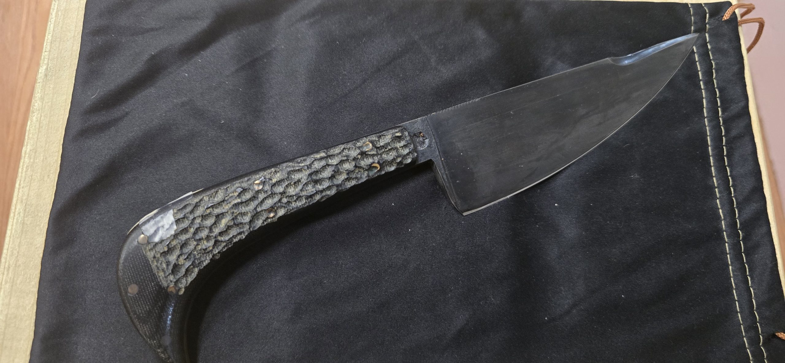 Robert Gardner — Fixed Fighter Large - Image 2