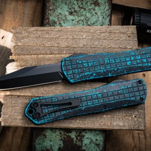 Heretic Manticore-X Breakthrough Bowie — Turquoise — H030BF6A BRK TQ