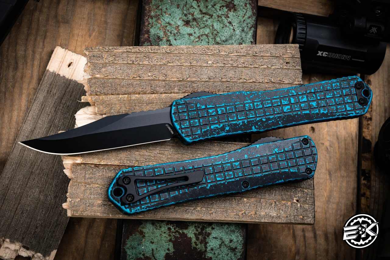 Heretic Manticore-X Breakthrough Bowie — Turquoise — H030BF6A BRK TQ