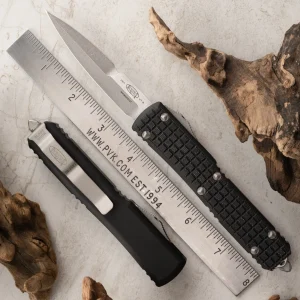 Microtech Ultratech Bayonet Frag Grip — 120-10 APFRGT