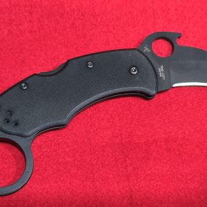 Spyderco Karahawk C170