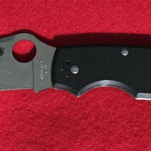 Spyderco Police C07GP4