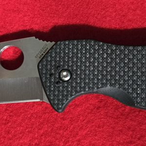Spyderco Canis C248CFP
