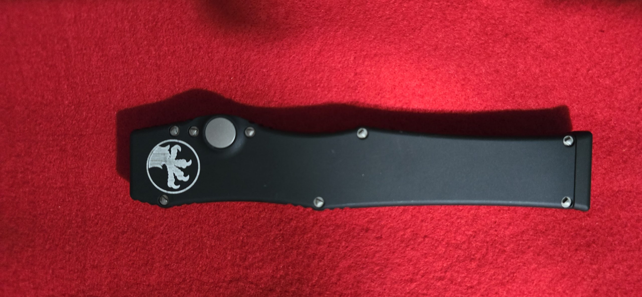Microtech Halo V S/E partial serrated 04/2014 - Image 4