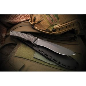 Spartan Machai Fixed blade